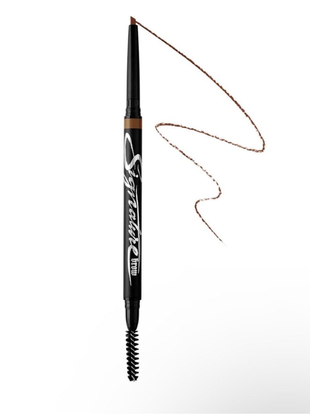 NWT Kat Von D Signature Brow Precision Pencil - Walnut